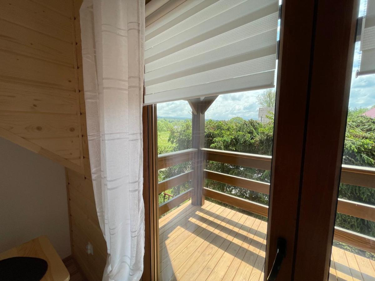 Apartamento Kolejowy Smolnik Smolnik  Exterior foto