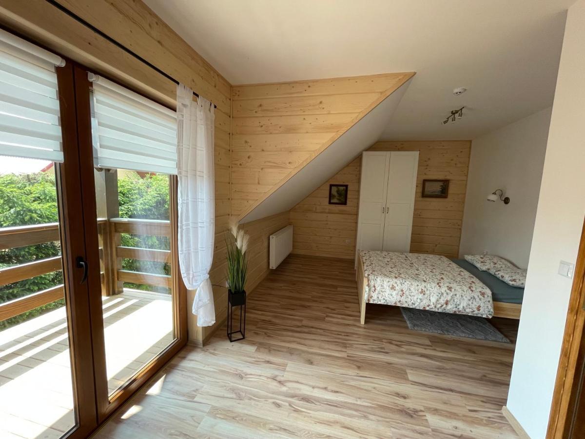 Apartamento Kolejowy Smolnik Smolnik  Exterior foto