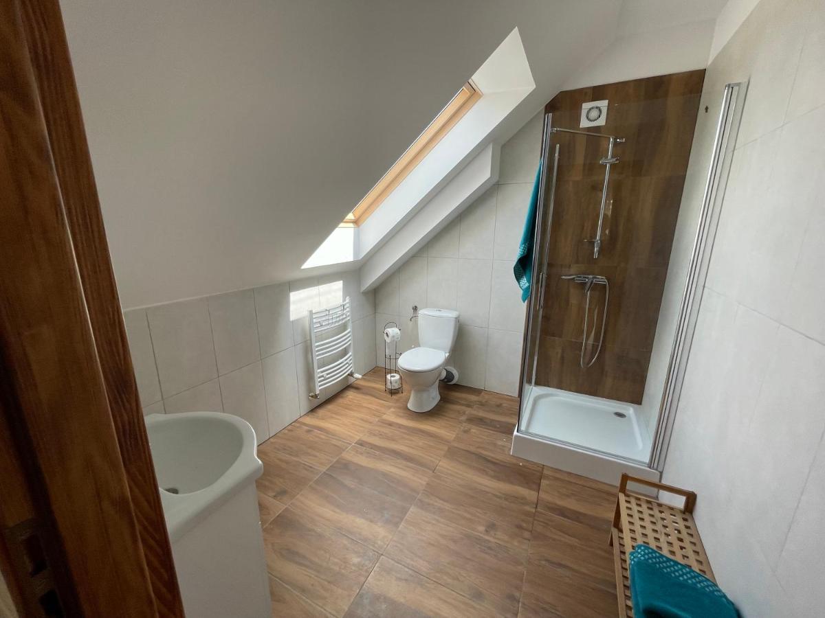 Apartamento Kolejowy Smolnik Smolnik  Exterior foto