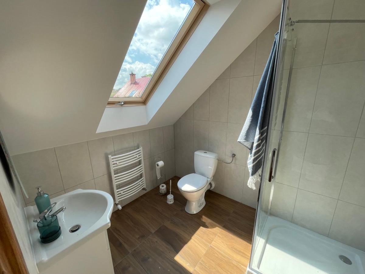 Apartamento Kolejowy Smolnik Smolnik  Exterior foto