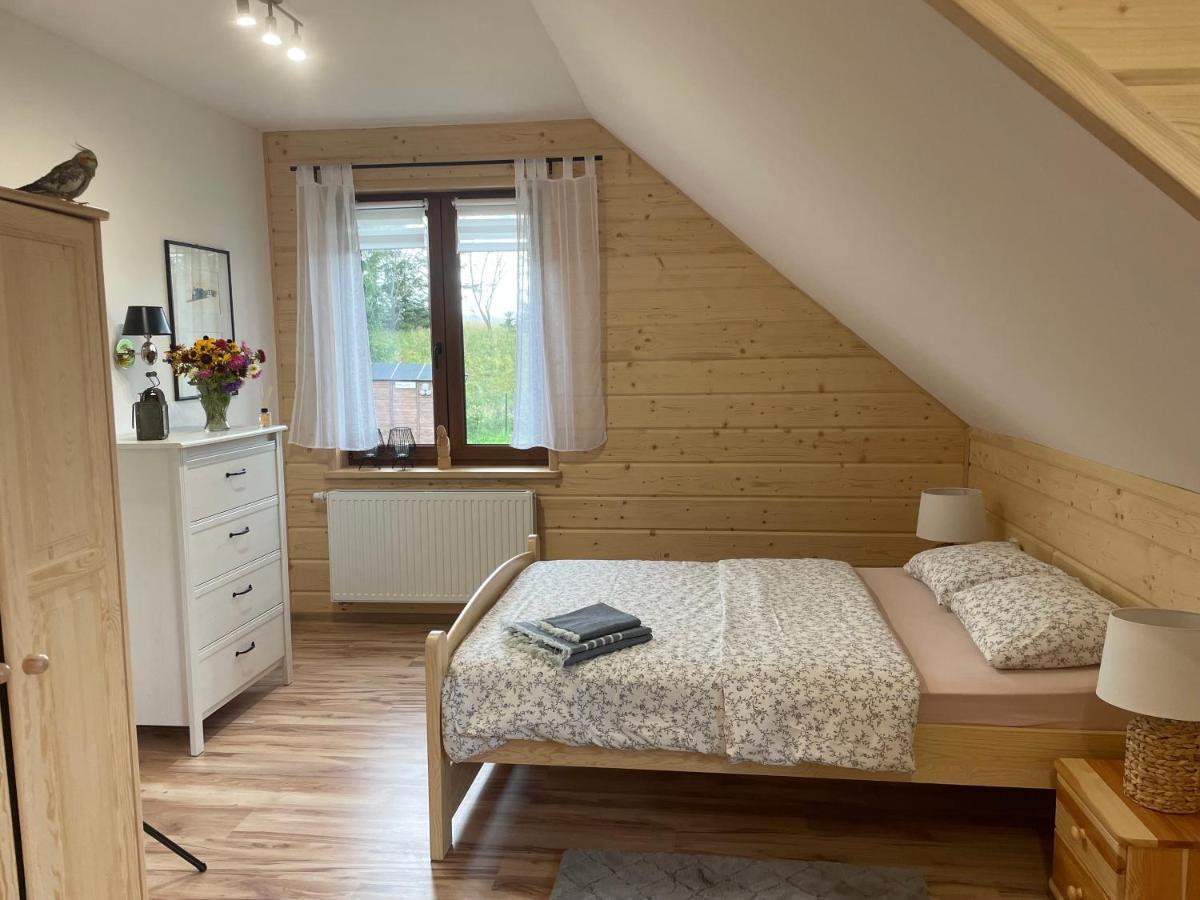 Apartamento Kolejowy Smolnik Smolnik  Exterior foto