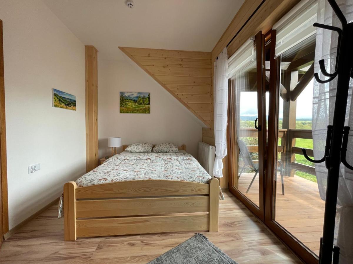 Apartamento Kolejowy Smolnik Smolnik  Exterior foto