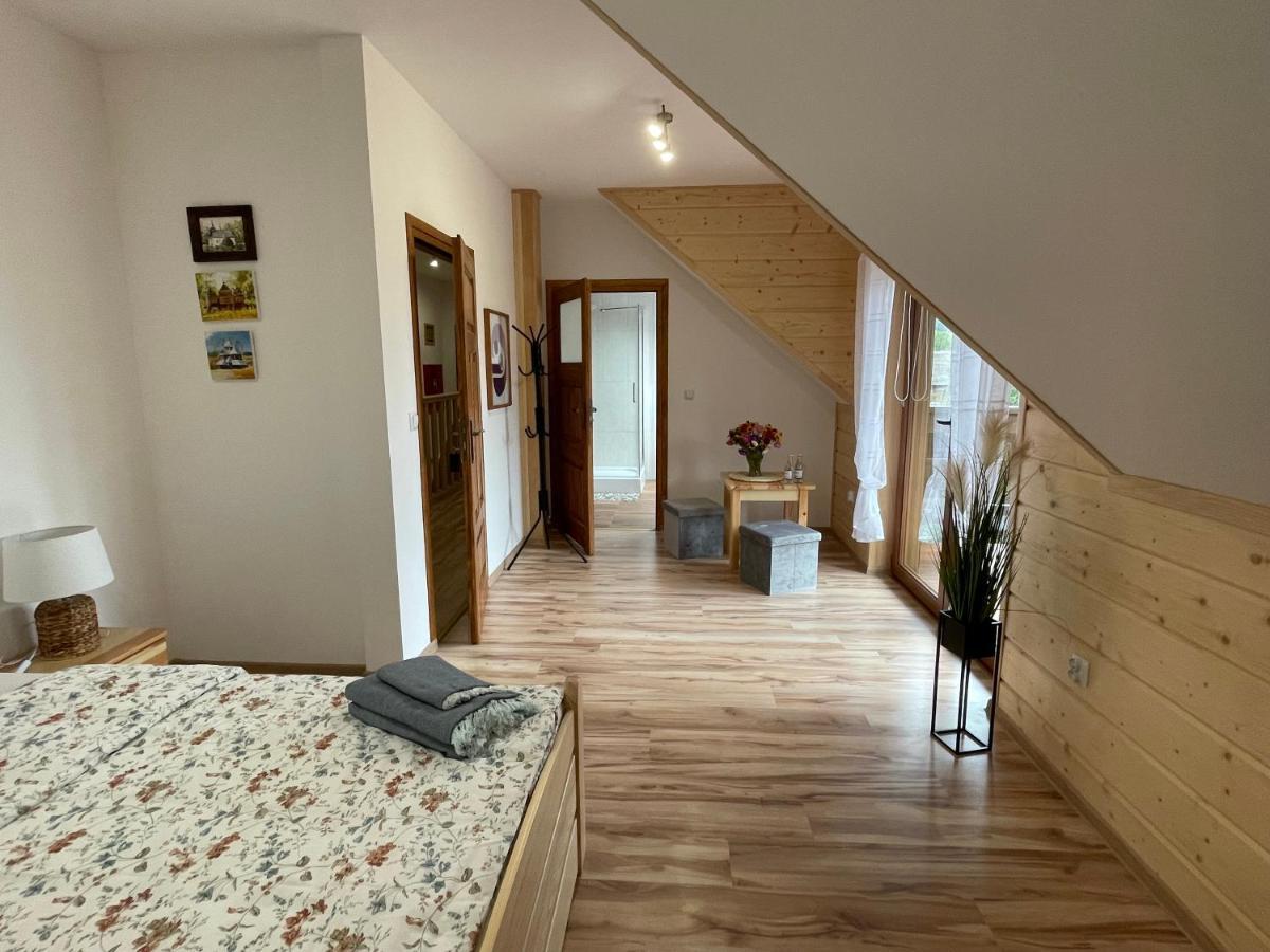 Apartamento Kolejowy Smolnik Smolnik  Exterior foto