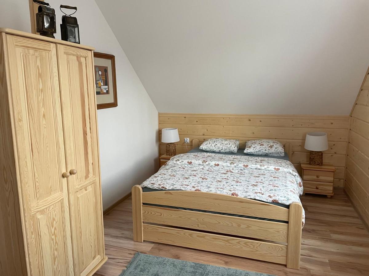 Apartamento Kolejowy Smolnik Smolnik  Exterior foto
