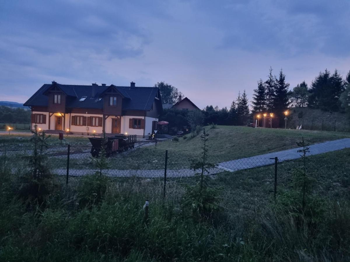 Apartamento Kolejowy Smolnik Smolnik  Exterior foto