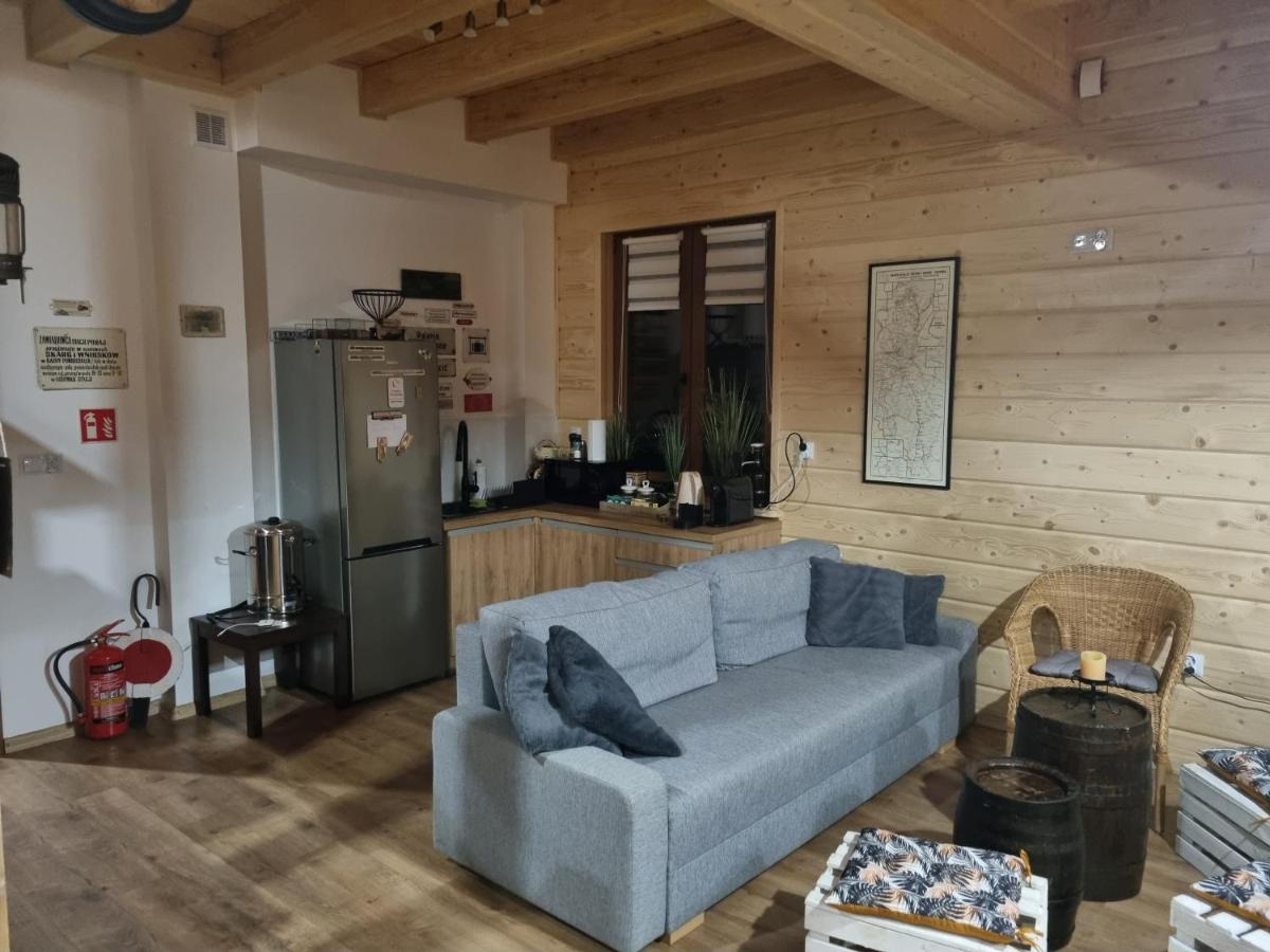 Apartamento Kolejowy Smolnik Smolnik  Exterior foto