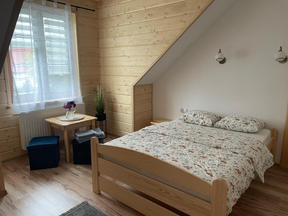 Apartamento Kolejowy Smolnik Smolnik  Exterior foto