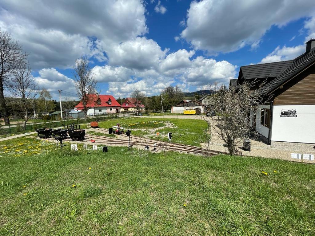 Apartamento Kolejowy Smolnik Smolnik  Exterior foto