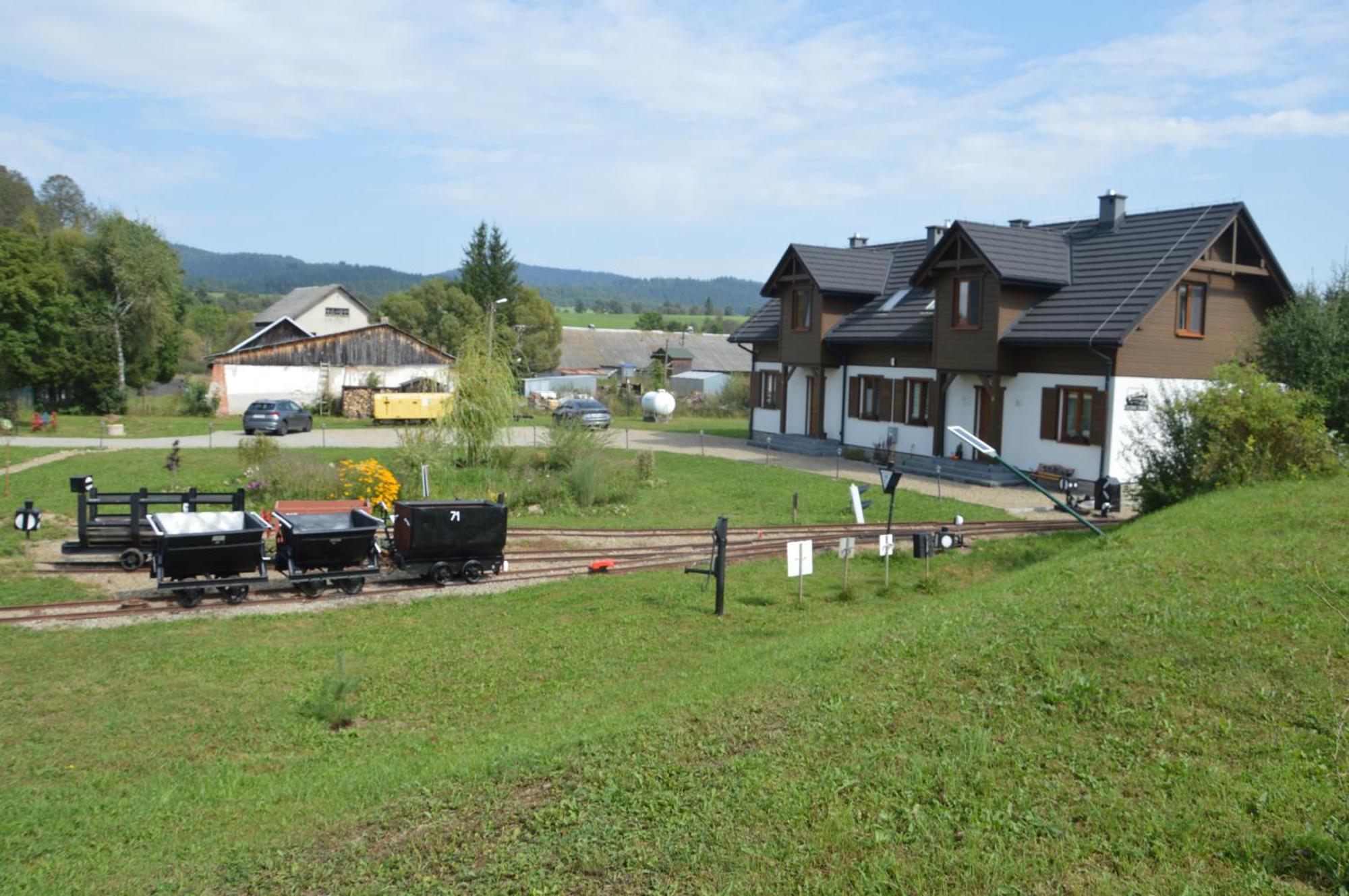 Apartamento Kolejowy Smolnik Smolnik  Exterior foto