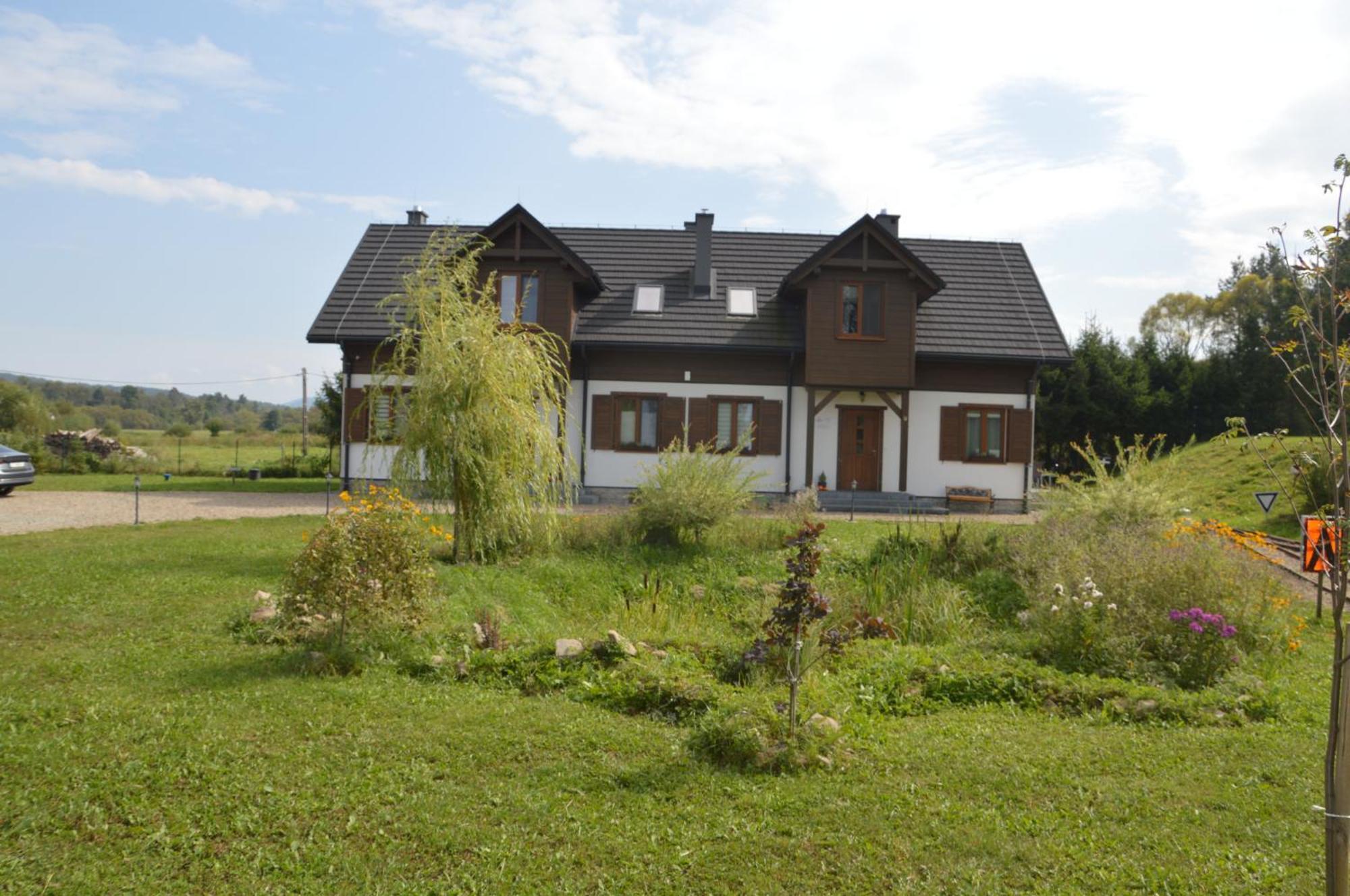 Apartamento Kolejowy Smolnik Smolnik  Exterior foto