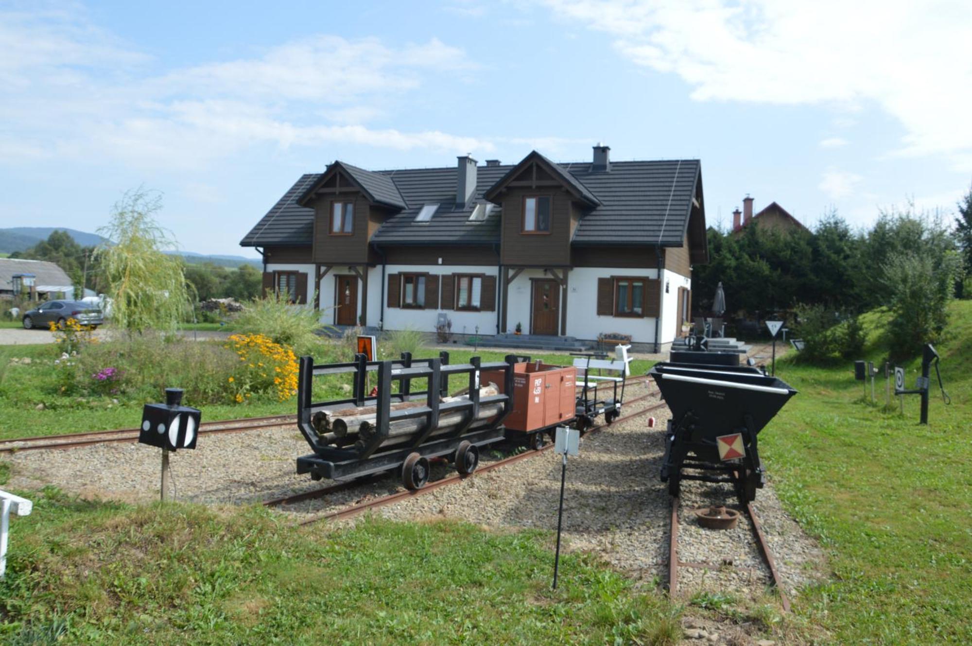 Apartamento Kolejowy Smolnik Smolnik  Exterior foto